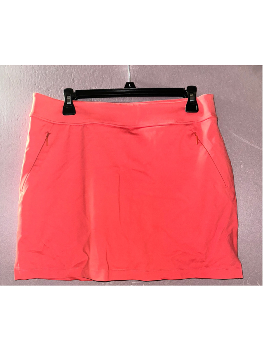 Women's Tommy Bahama IslandZone Skort Size S Pink